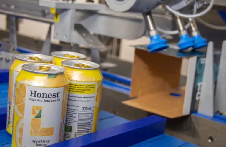 Complete system for your packaging needs